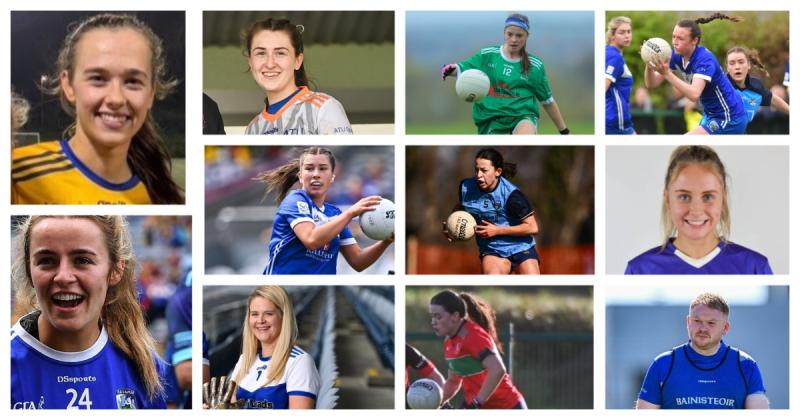 Laois LGFA stars set for college finals as Stephen Duff targets fourth O&rsquo;Connor Cup with DCU