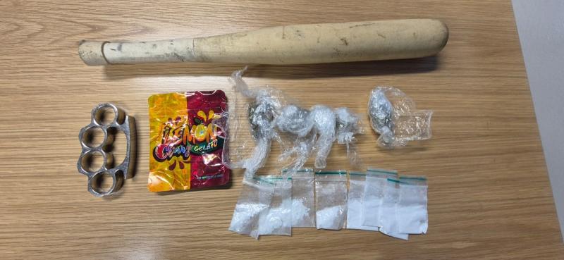  'Illegal mobile pharmacy' stopped by Laois Garda&iacute; who arrested the driver