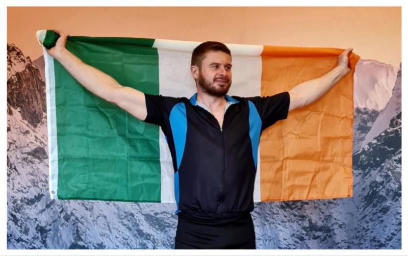 'Follow your dreams' - Laois fitness fanatic smashes third Guinness World Record