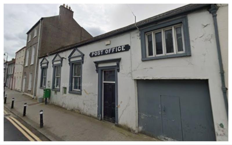 Green light given to convert old post office in Laois town into caf&eacute;