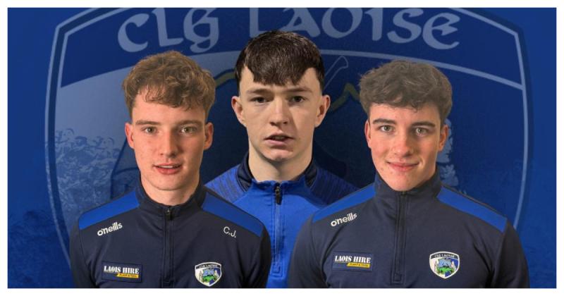 Leinster Minor Hurling Championship kicks off this weekend with Laois hosting Kerry in Portlaoise