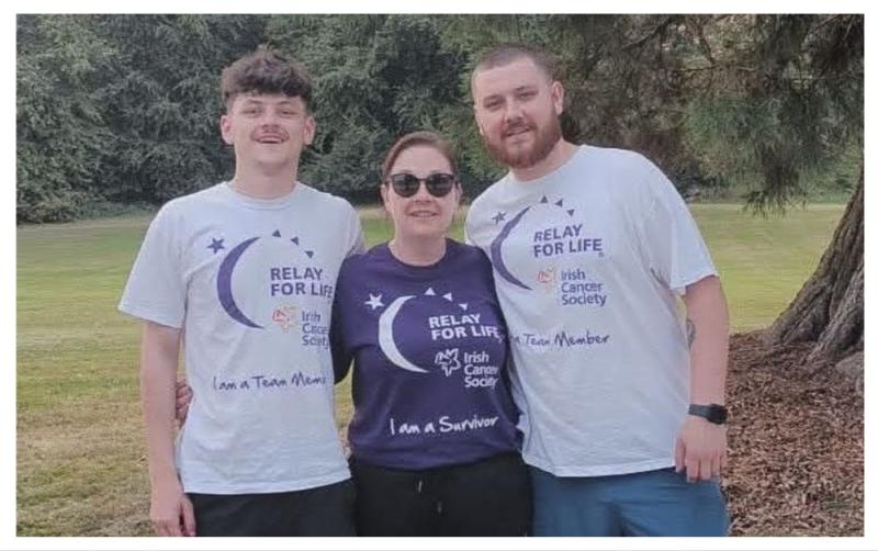 'You try to not sweat the small stuff' - Laois woman reflects on her cancer journey