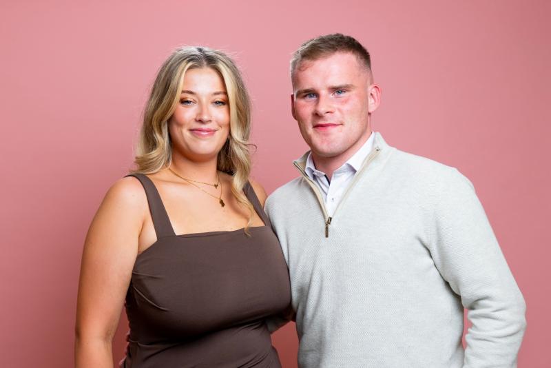 Laois televisions to be lit up by Portlaoise footballer on First Dates Ireland this week!