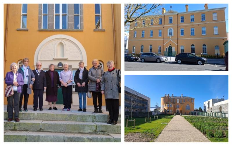 Landmark Laois housing project sees complete transformation of Portlaoise Convent