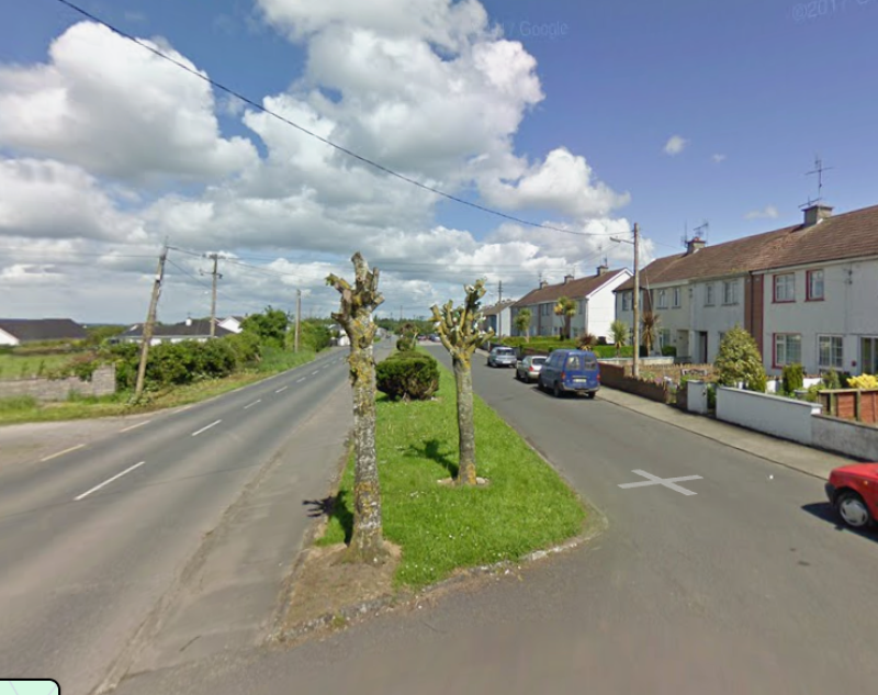 Residents of Laois estate terrified a child will be knocked down