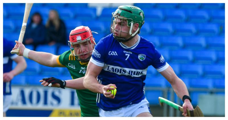 13 changes for the Laois senior hurlers as Tommy Fitzgerald names team for trip to London