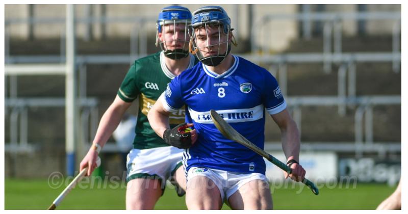 Laois minors hirlers cruise past Kerry in Leinster Championship Opener