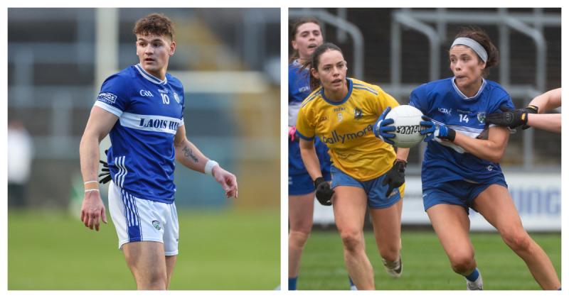 PREVIEW: Laois teams head North as senior footballers meet Down and Ladies take on Antrim 