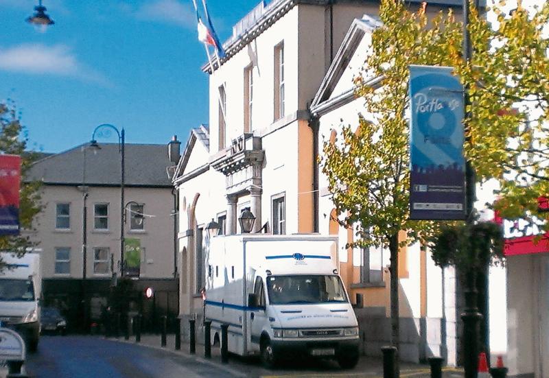 Laois man sent forward to circuit court on sex offences