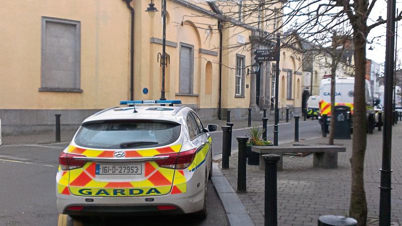 Vendetta accusation made against garda, Laois court hears  