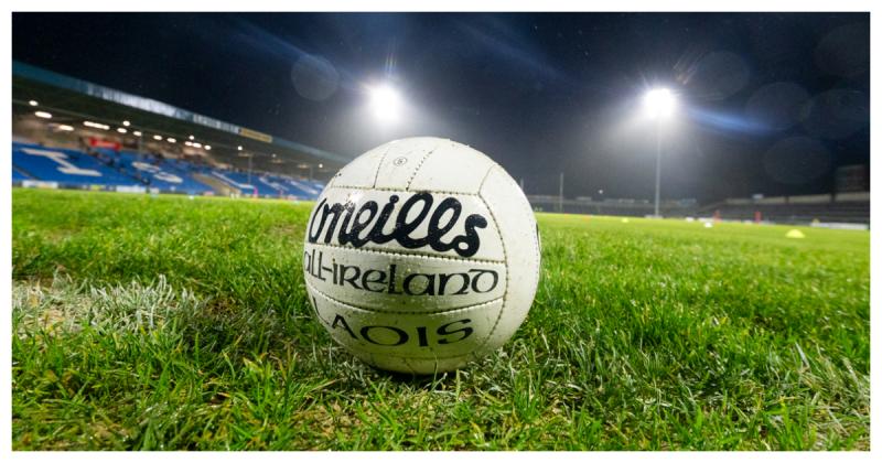 LIVE UPDATES: Laois minor footballers take on Kildare in Portlaoise