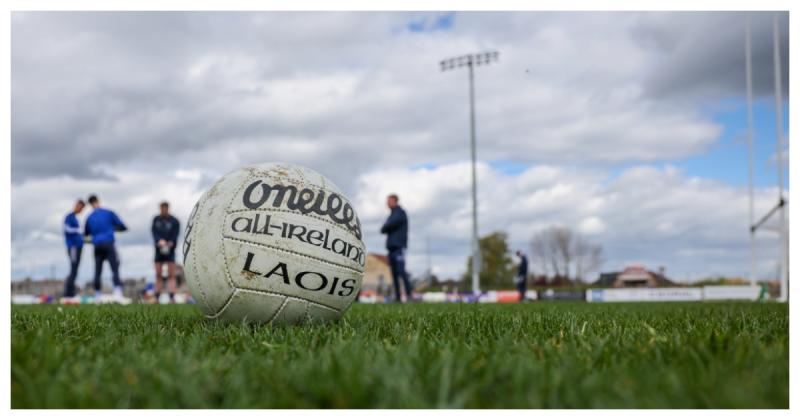 Laois minor football team named for Leinster Championship opener against Kildare