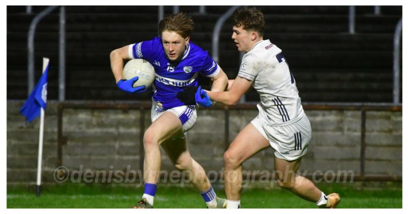 Laois minor footballers undone by clinical Kildare full-forward line in Leinster Championship