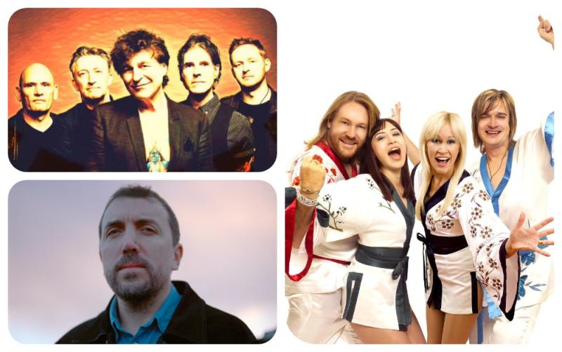 David Kitt, Chameleons among next wave of acts for Laois music festival