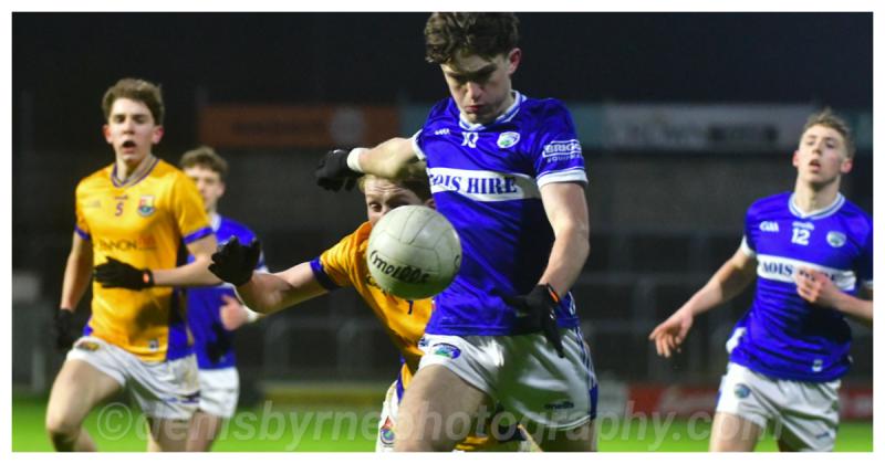 Slow start costs Laois U-20 footballers as Longford prevail in Leinster Championship