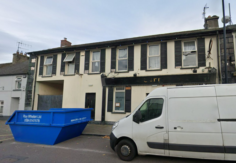 Laois IPAS centre plans halted as Council seek more information 