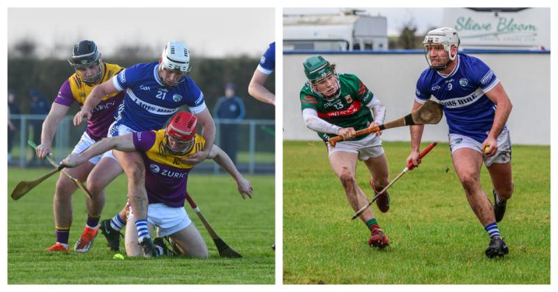 &lsquo;Every time you&rsquo;re in a final, you want to win it&rsquo;- Eoin Gaughan eyes Kerry showdown in Portlaoise