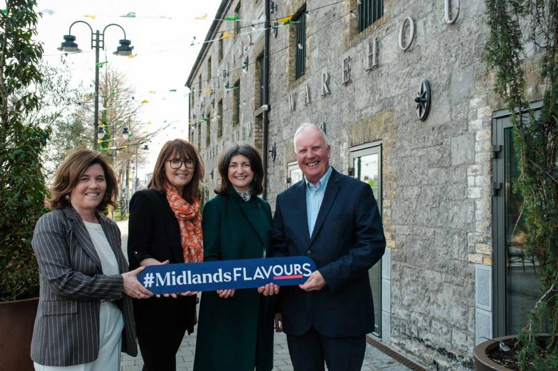 Exciting opportunity to put Laois&rsquo; food and drink on the map 