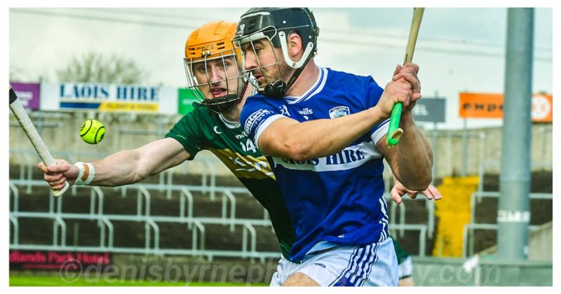 Laois power past Kerry to claim Allianz Hurling League Division 2 title