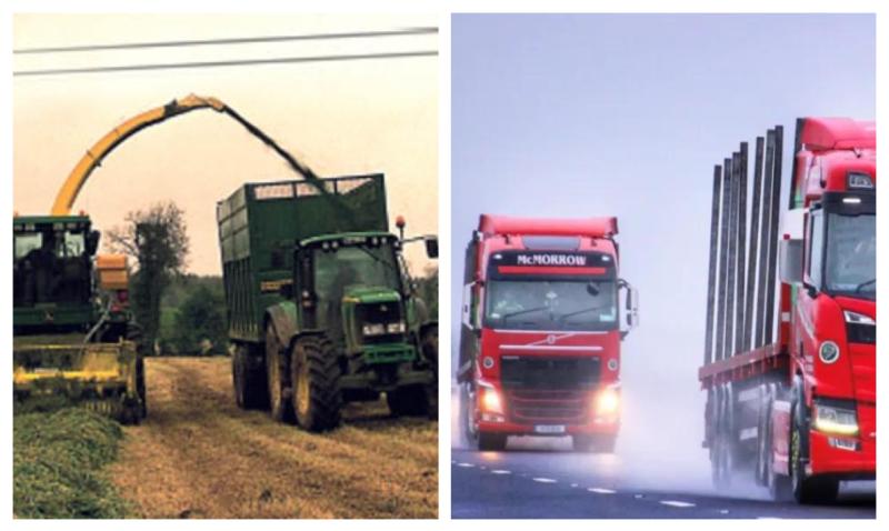Hauliers, contractors and farmers gather for emergency fuel crisis meeting in Laois