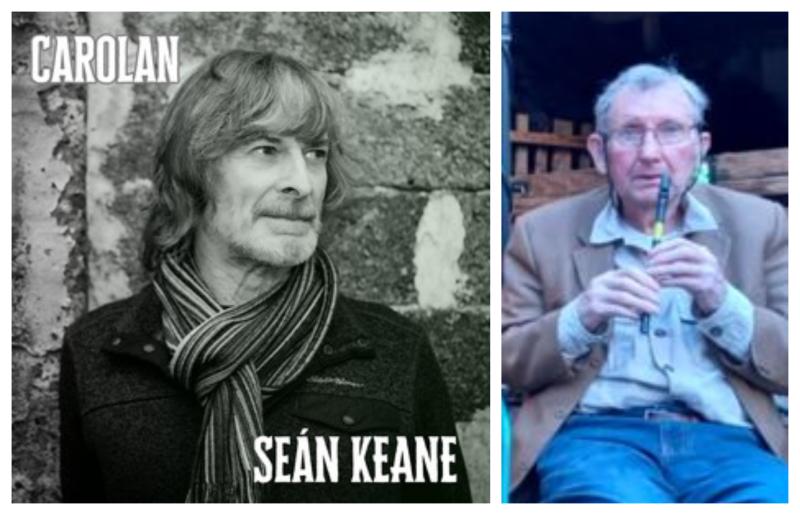 Laois arts group to host Sean Keane concert in memory of local musician