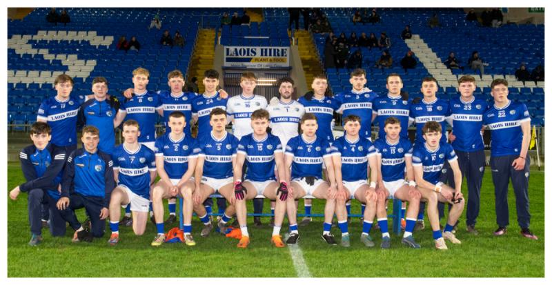 Laois U-20 football team named for Leinster Championship clash against Meath 