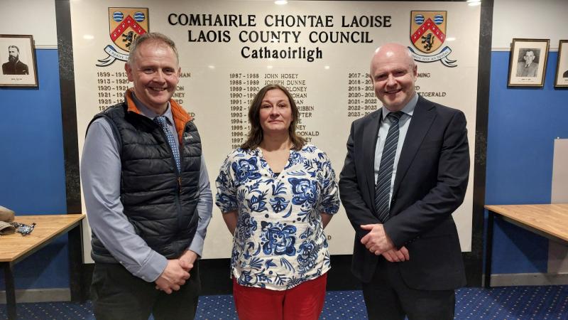 'A real coup for us' Portlaoise centre opens HSE eye and ear hospital outreach clinic