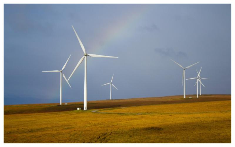 'We can't depend on Trump and the boys' - Laois TD pushes for energy self-sufficiency