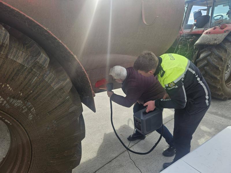 laois garda ballinkill