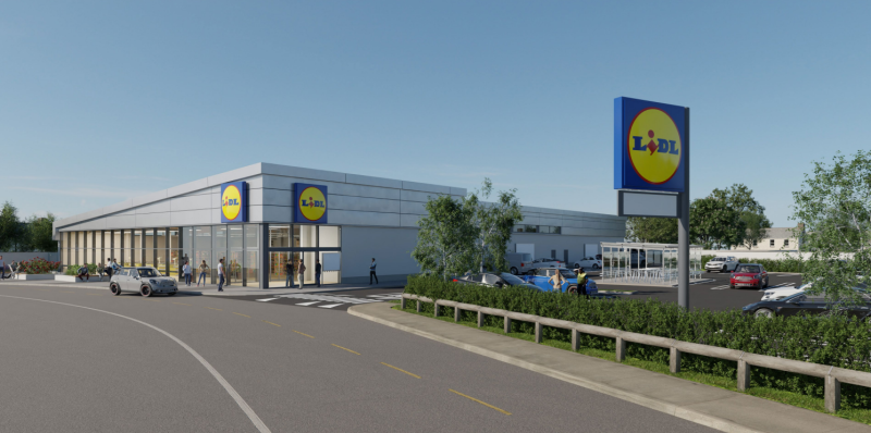 Lidl issues statement as planning decision finally made for new Laois store