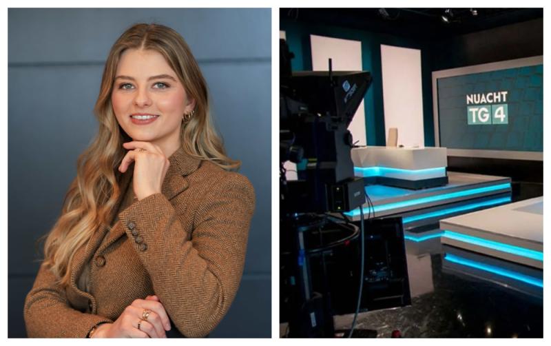 Portlaoise woman combines passion for law and Irish language with TG4 internship 