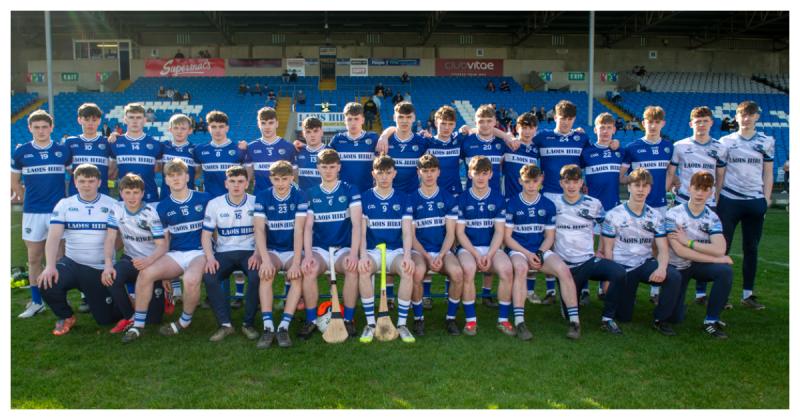 LIVE UPDATES: Laois minor hurlers face Kildare in the Leinster Championship