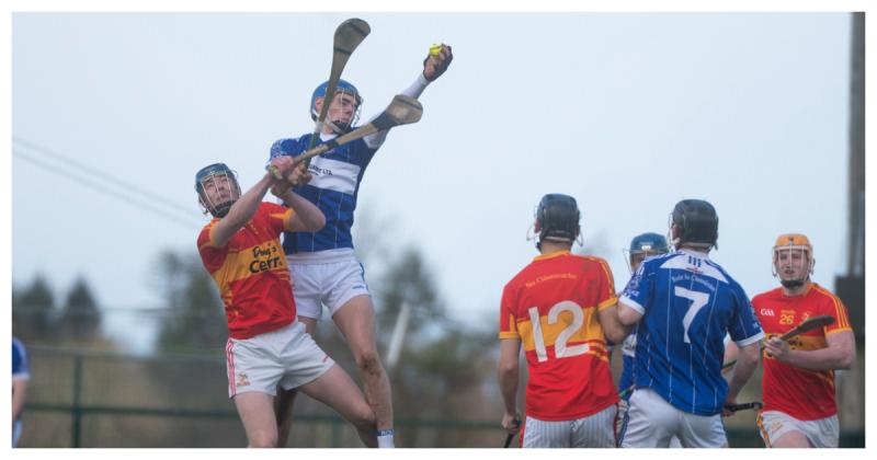 Castletown get the better of The Harps for first win in Laois GAA ACHL Division 1