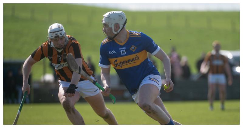 Clough/Ballacolla make it two wins from two in a five-goal thriller against Camross