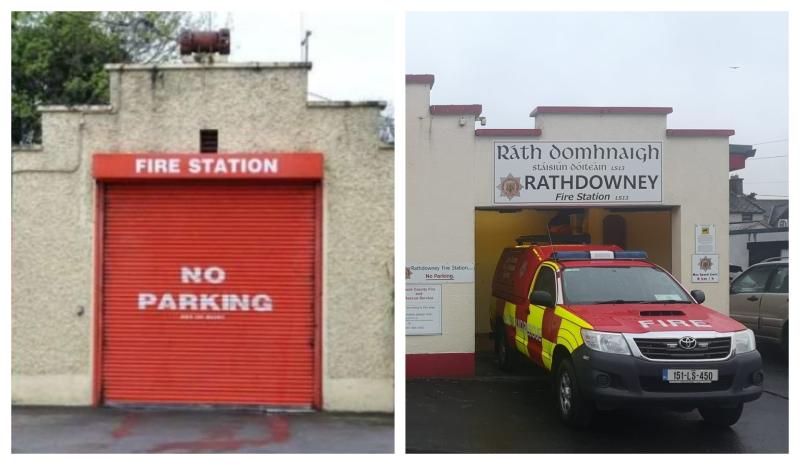 Long awaited funding announced for two new fire stations in Laois
