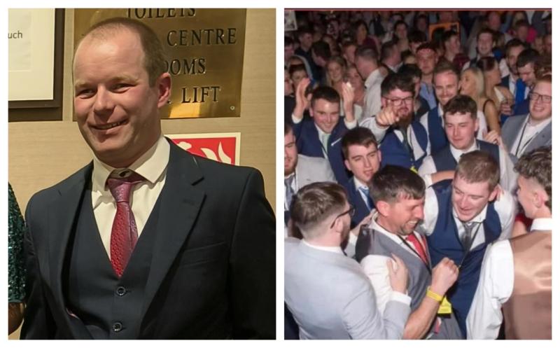 Abbeyleix man to represent Laois at Macra's Mr Personality Festival