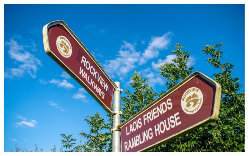 Two Laois community leaders nominated for national awards