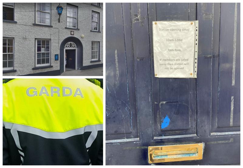 Armed raid prompts renewed call for more Garda&iacute; in Laois town 