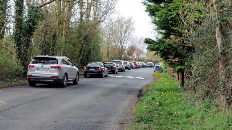 Garda&iacute; and HSE issue pleas as Laois fuel protests continue