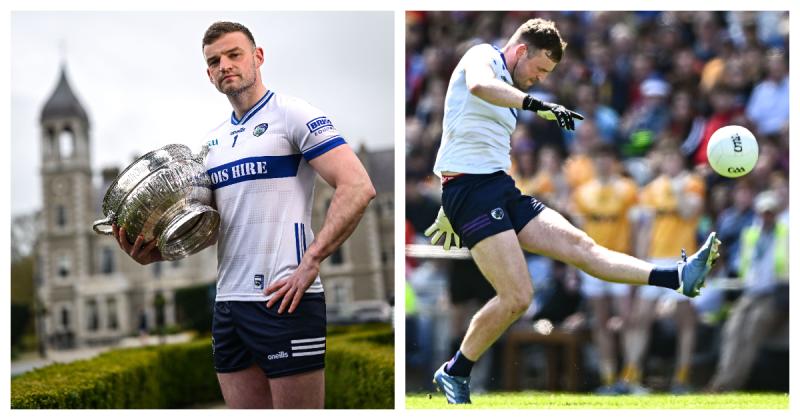 'Form kind of goes out the window'- Laois' Killian Roche looks forward to Offaly game in Tullamore