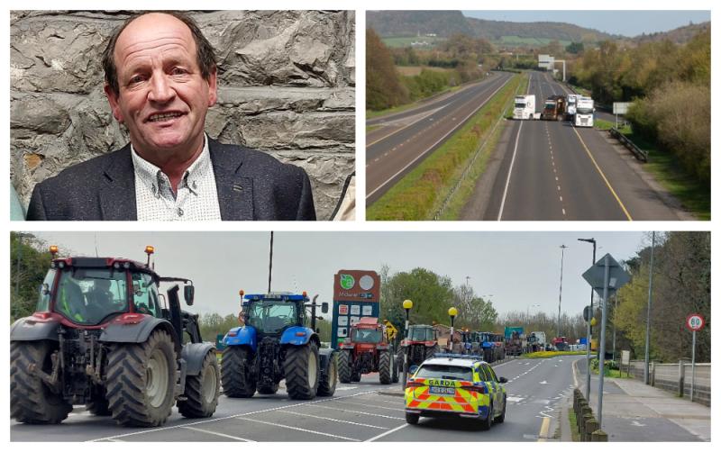Laois TD issues update on government talks on fuel crisis 
