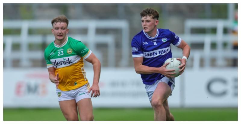 LIVE UPDATES: Laois and Offaly clash in the Leinster Football Championship in Tullamore