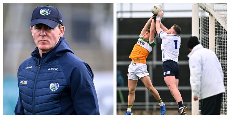 Justin McNulty admits Kildare &lsquo;will not be quaking in their boots&rsquo; despite Laois' nine-point win 