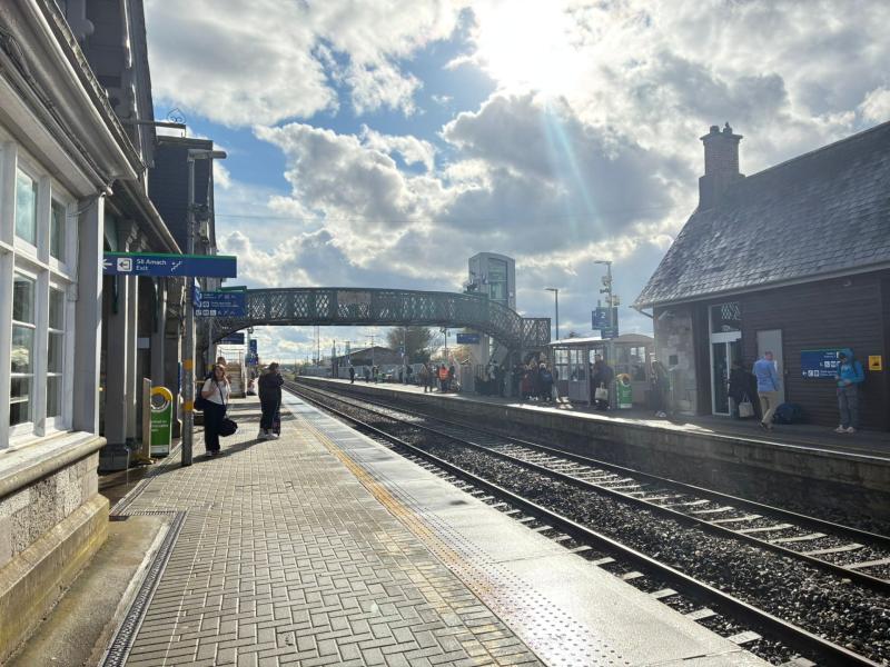 Laois train services facing &lsquo;significant delays&rsquo; 