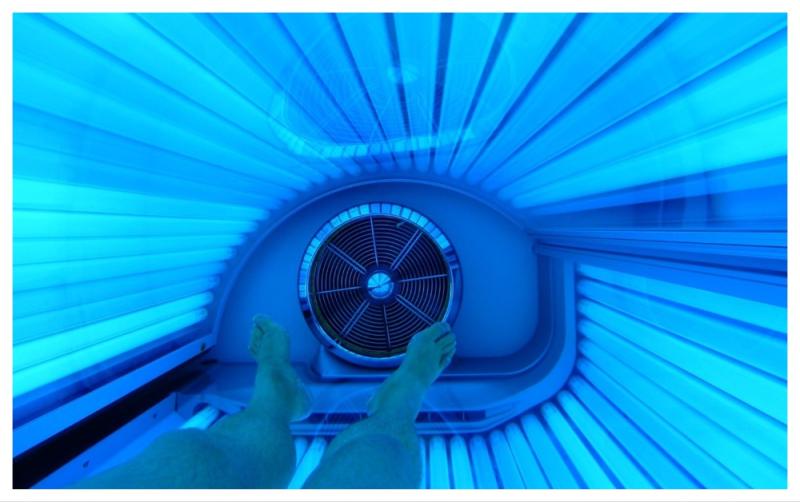 HSE urge young people to avoid 'harmful' sunbeds due to increased risk of skin cancer