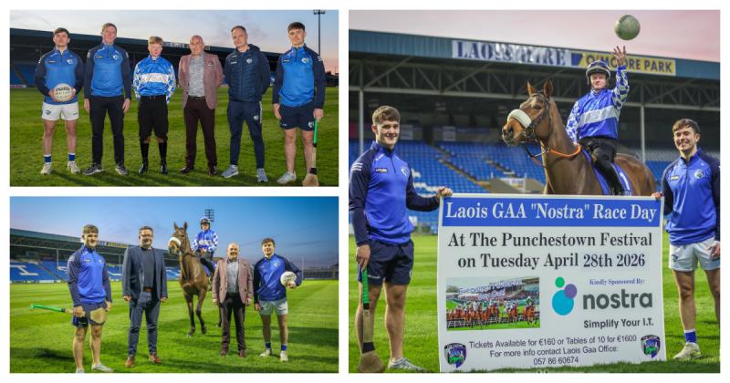 Annual Laois GAA Race Day set for Punchestown Festival return