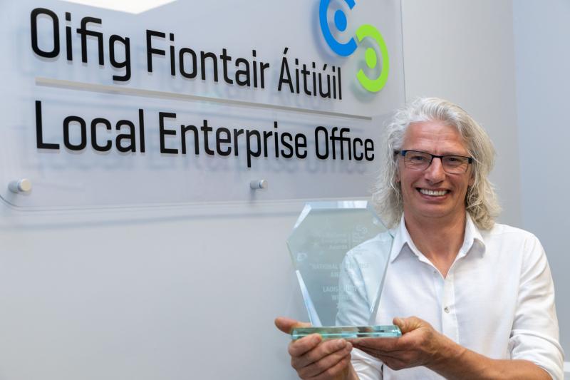 Popular Portlaoise food business chosen as finalist in national awards 