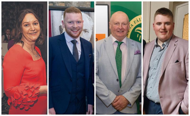 laois fianna F&aacute;il