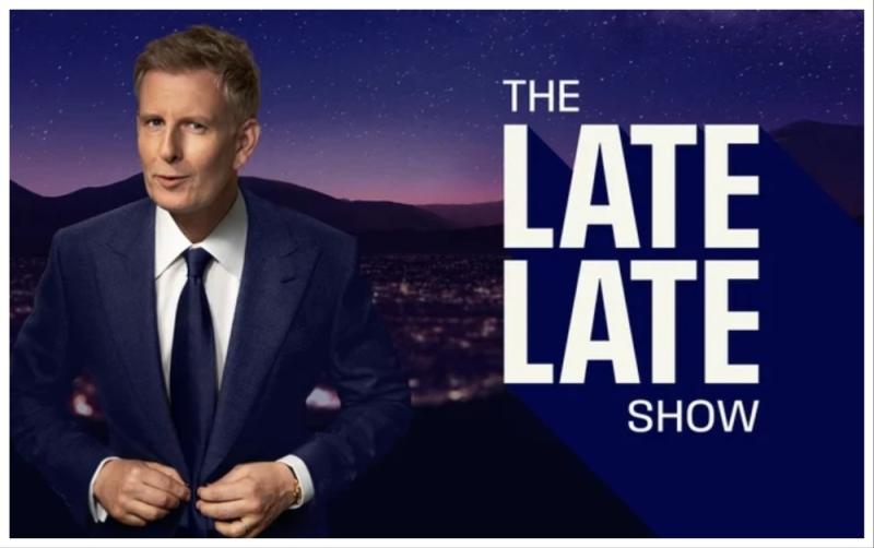Late Late Show end date confirmed as Patrick Kielty's return hangs in the balance 