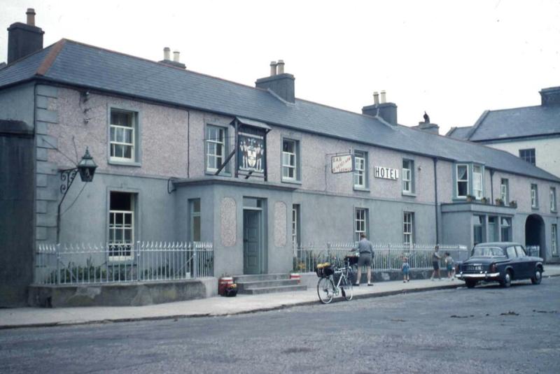Laois business restores historic building to open hardware shop and garden centre
